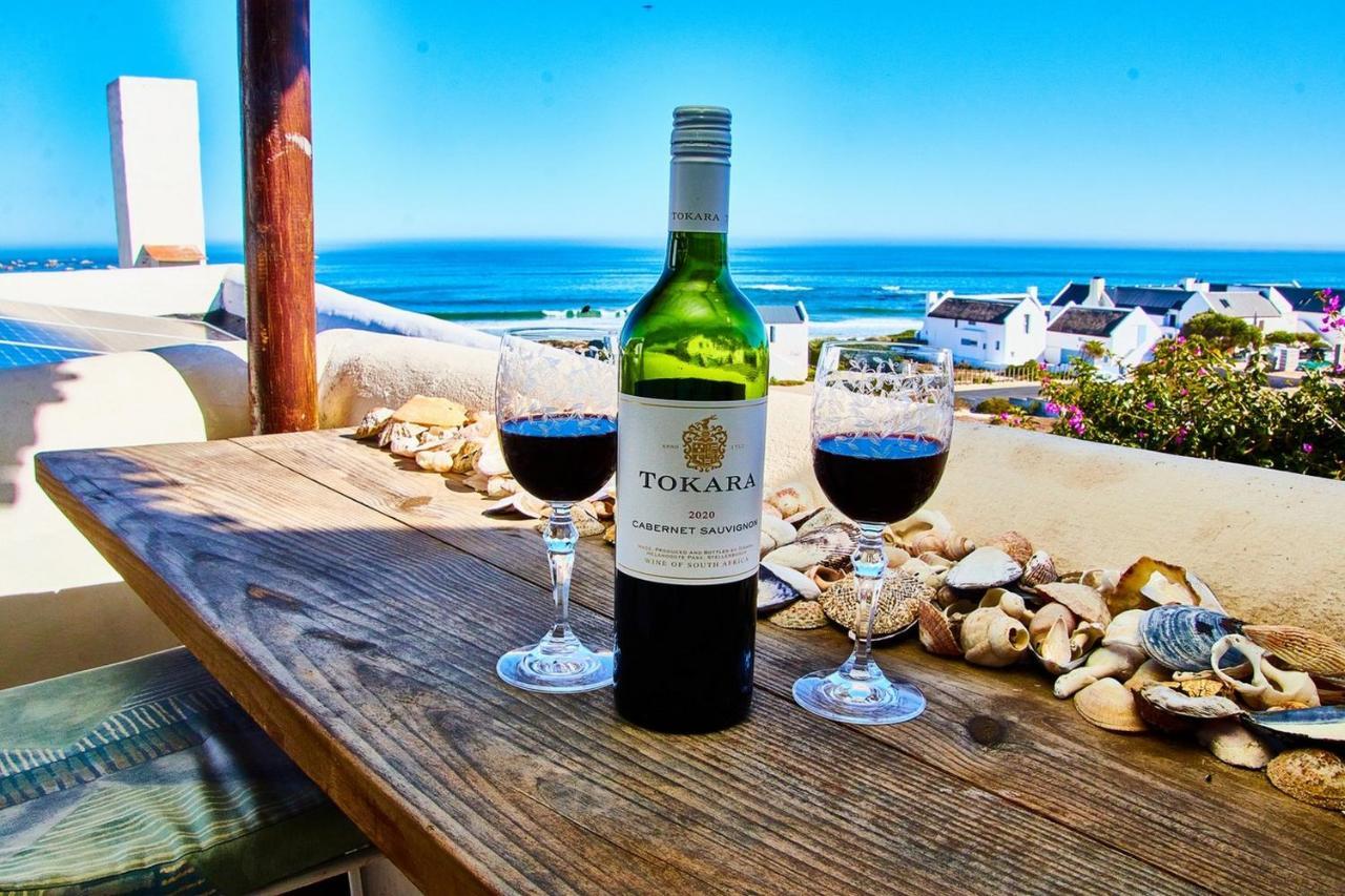 Gilcrest Place Guest House Paternoster Exterior foto