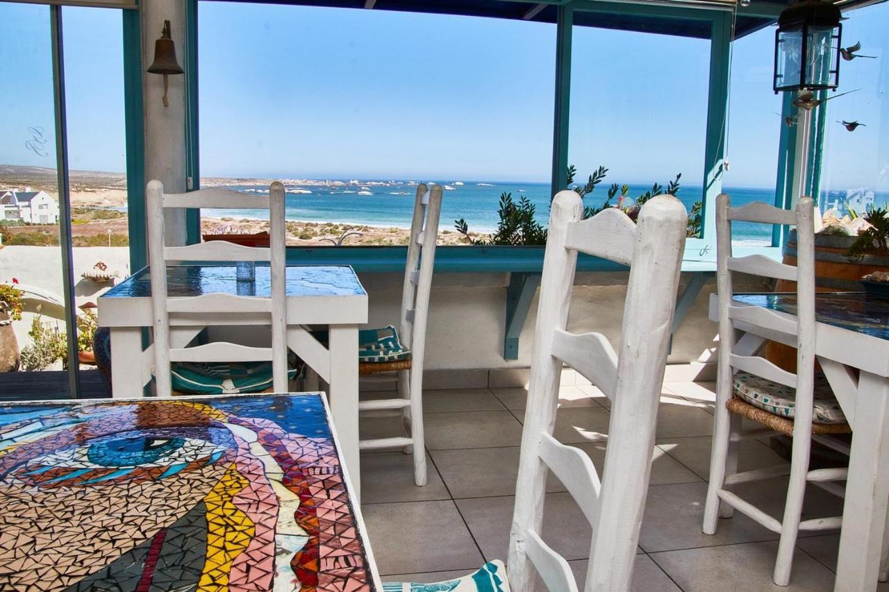 Gilcrest Place Guest House Paternoster Exterior foto