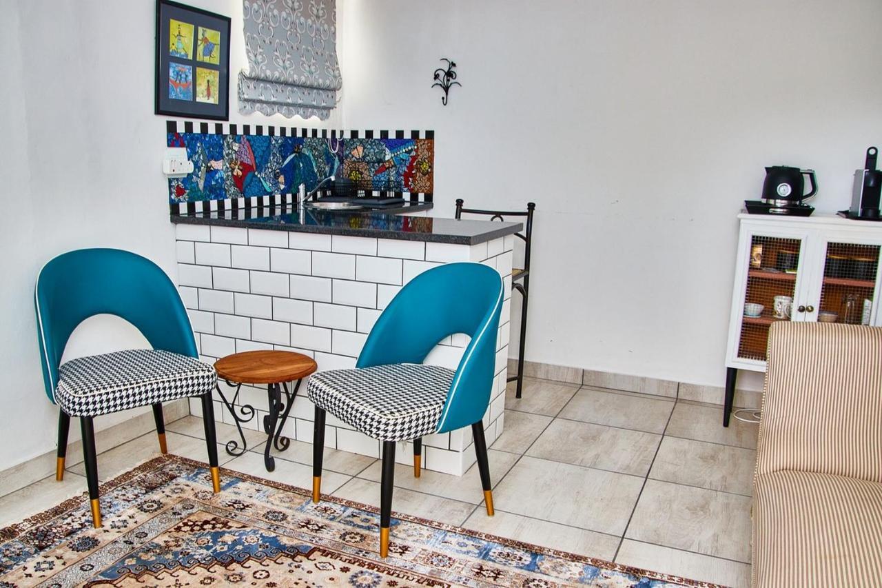 Gilcrest Place Guest House Paternoster Exterior foto