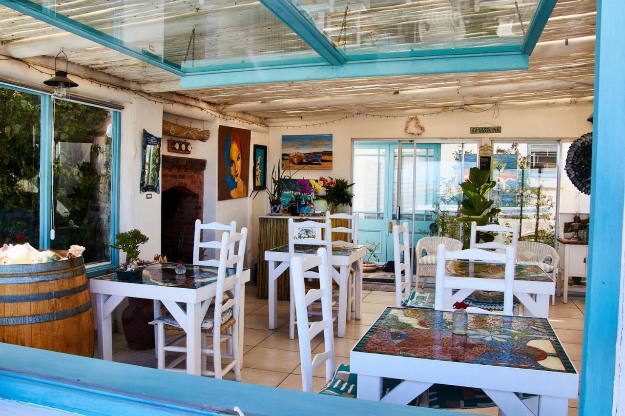 Gilcrest Place Guest House Paternoster Exterior foto