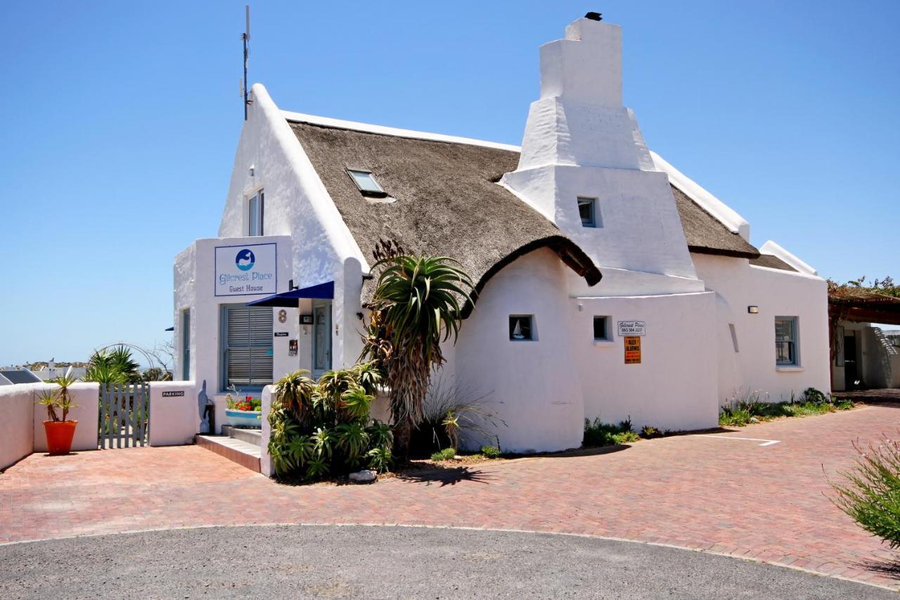 Gilcrest Place Guest House Paternoster Exterior foto