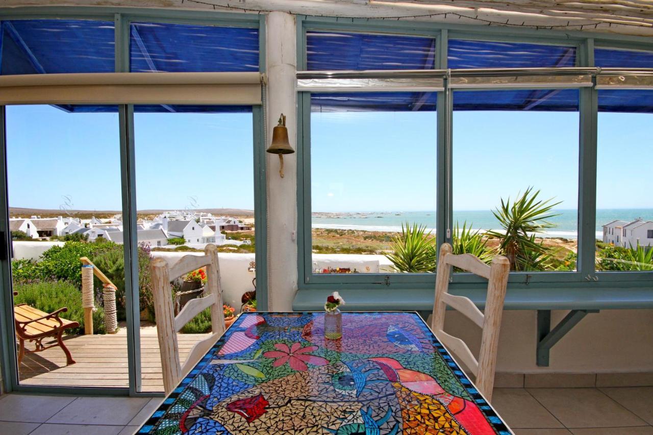 Gilcrest Place Guest House Paternoster Exterior foto